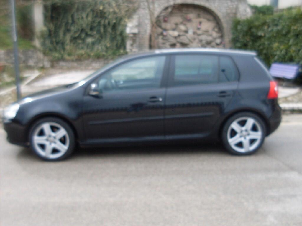 Volkswagen Golf 2.0 16V TDI 5p. GT Sport