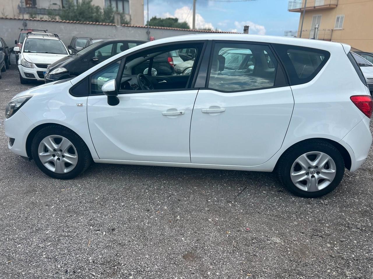 Opel Meriva 1.6 CDTI Start&Stop Elective