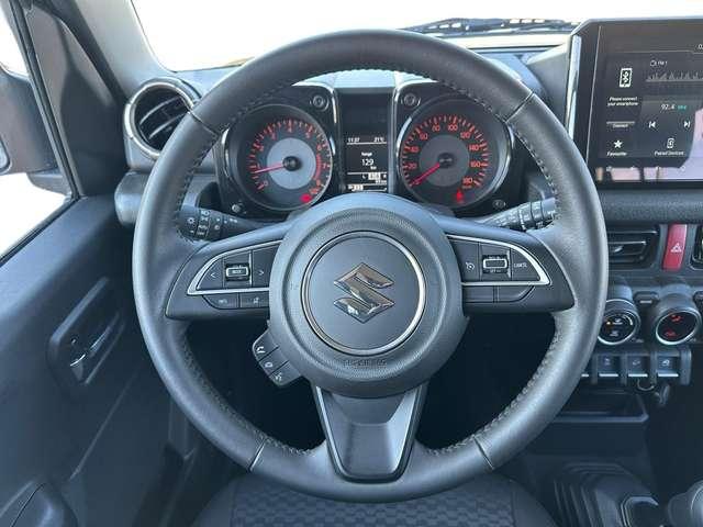 Suzuki Jimny JIMNY GLX 5 PORTE MANUALE