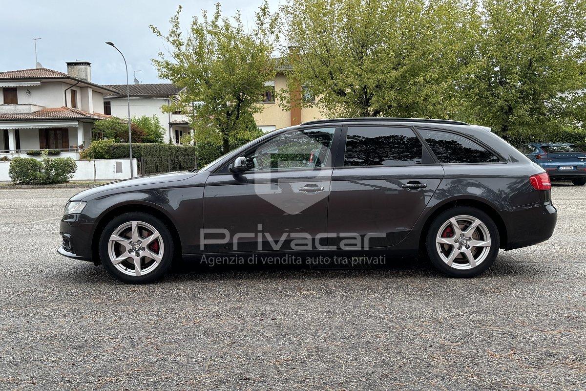 AUDI A4 Avant 2.0 TDI 170CV F.AP.