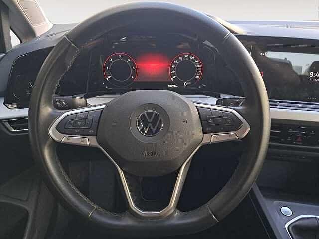 Volkswagen Golf 8ª serie 2.0TDI 115CV Life