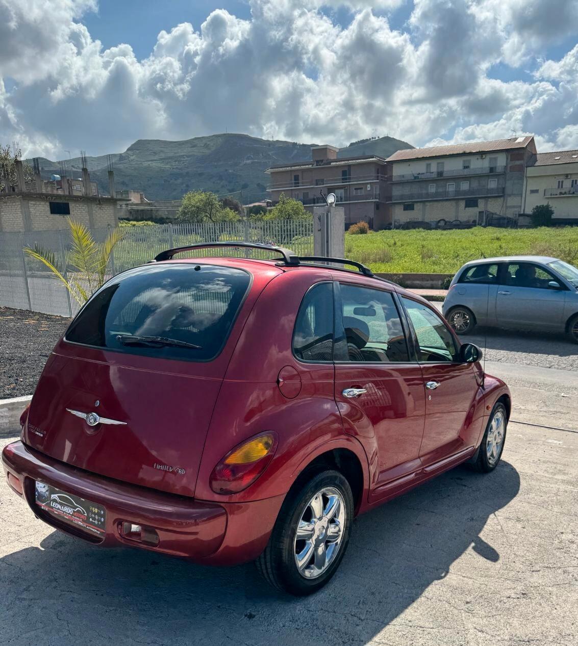 Chrysler PT Cruiser 2.2 CRD cat Limited Chrome
