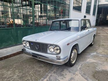 Lancia Fulvia 2C Berlina – 1965