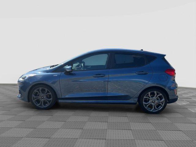 FORD Fiesta Fiesta 1.0 Ecoboost 100 CV aut. 5 porte ST-Line