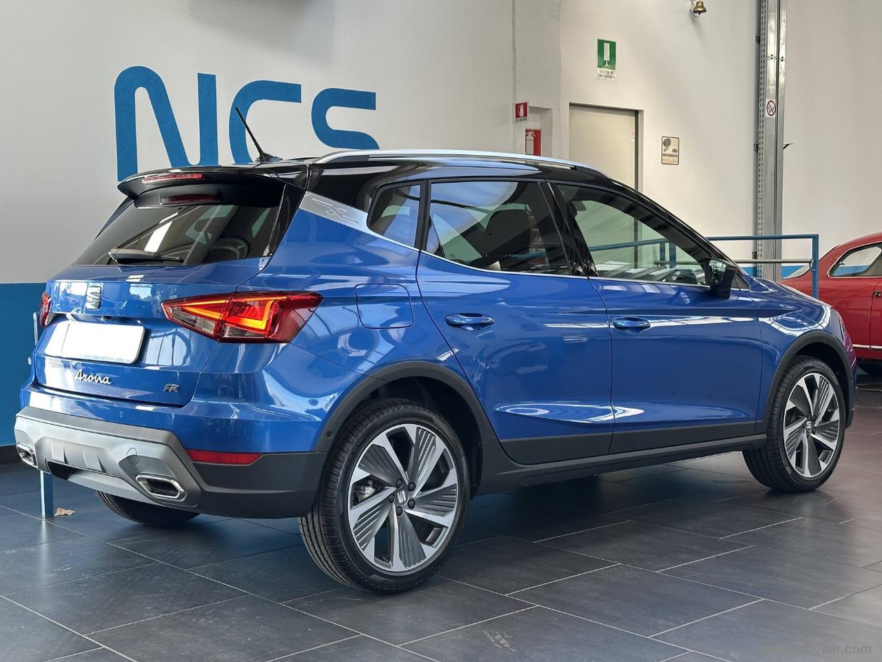 SEAT Arona 1.0 EcoTSI 115CV FR