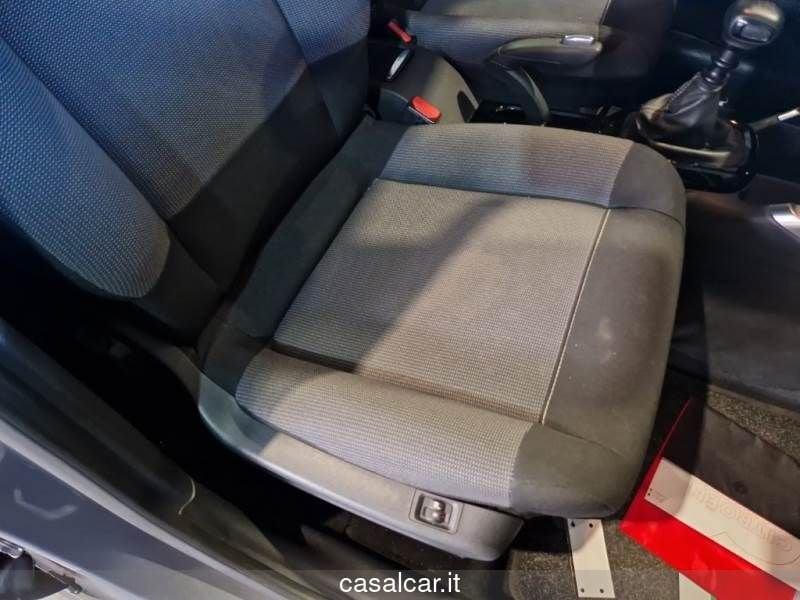 Citroën C3 Aircross C3 Aircross BlueHDi 110 S&S Shine FINO A 3 ANNI DI GARANZIA KM ILLIMITATI PARI ALLA NUOVA