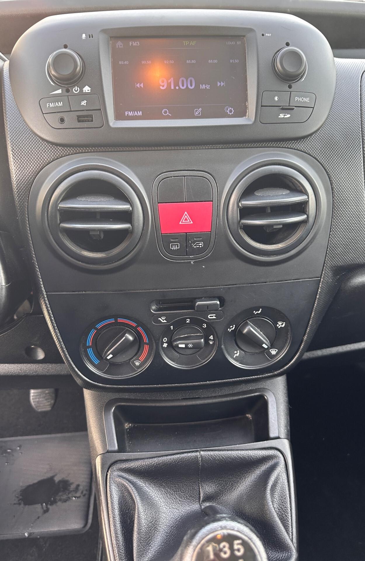 Fiat Fiorino 1.3 MJT 80CV Cargo SX 2018