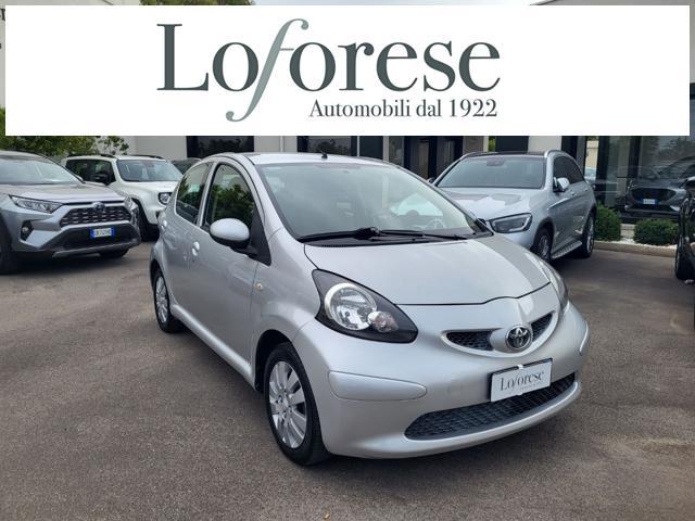 TOYOTA Aygo 1.0 12V VVT-i 5 porte