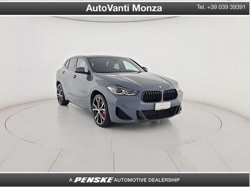 BMW X2 xDrive18d Msport
