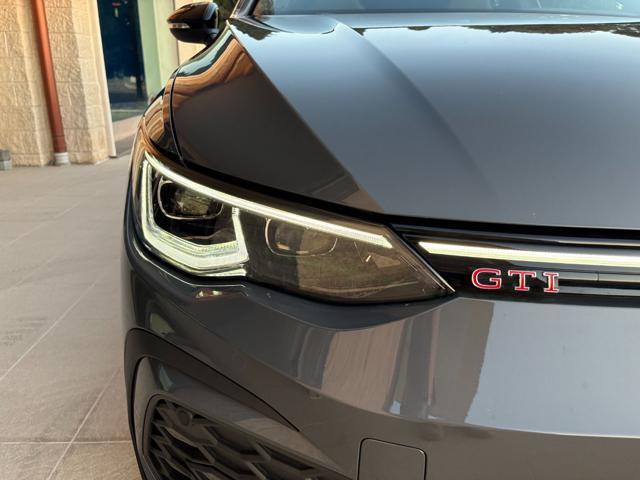 VOLKSWAGEN Golf 2.0 TSI GTI DSG TETTO-LED-CERCHI 18''