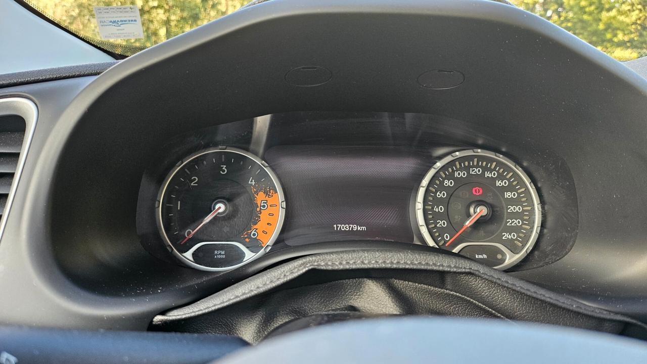 Jeep Renegade 2.0 Mjt 140CV 4WD Active Drive Low Limited