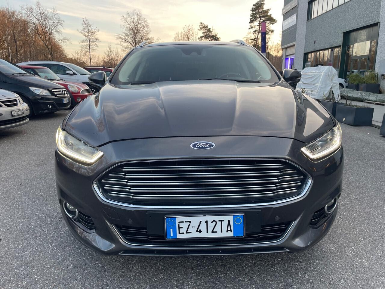 Ford Mondeo 2.0 TDCi 150 CV S&S Automatik*Navi*Cerchi*
