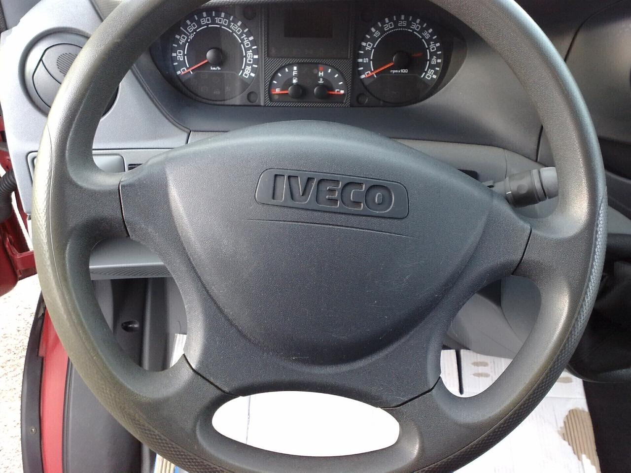 Iveco Daily 35c12 2.3hpt CENTINATO - 2006