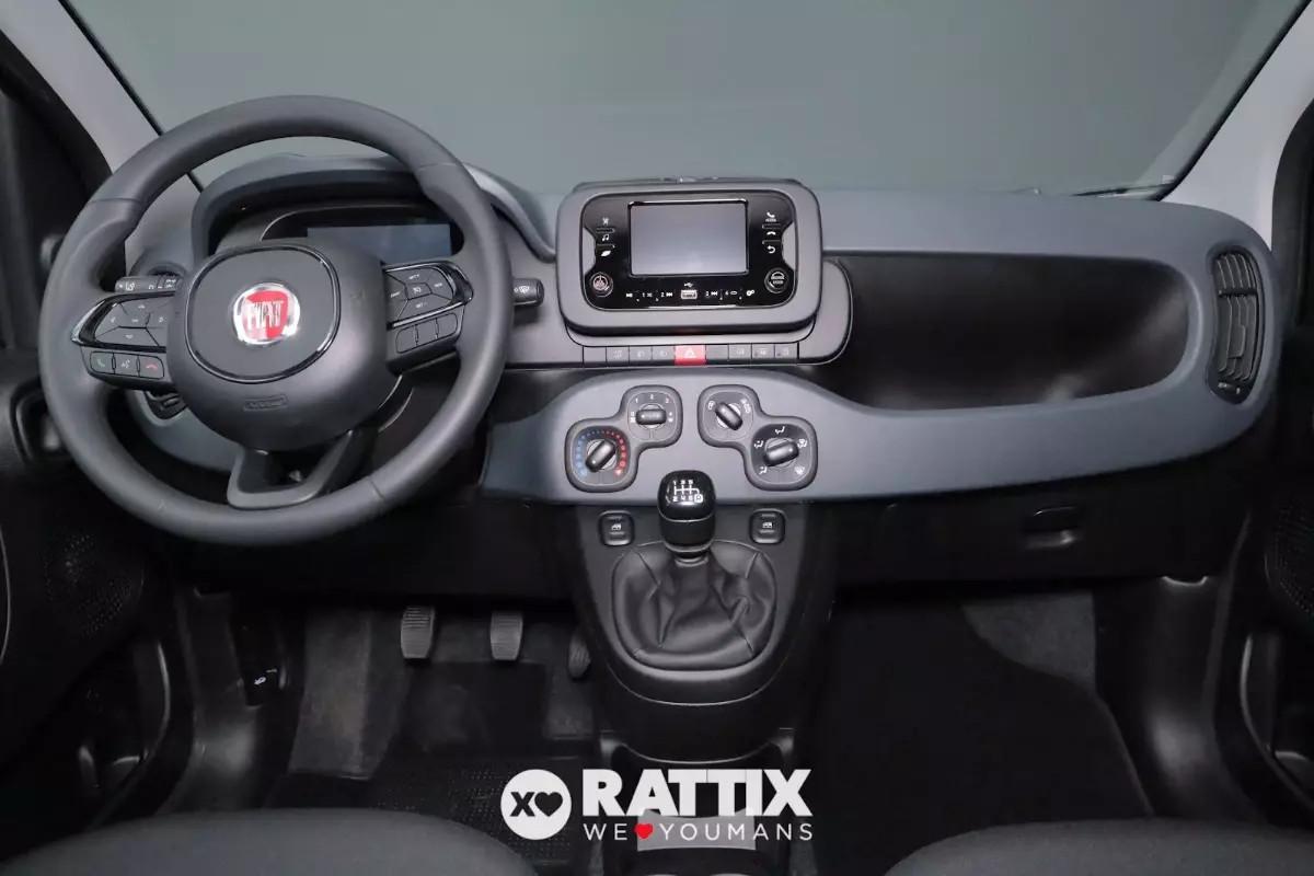 Fiat Panda 1.0 Firefly Hybrid 70CV 5p.ti + Pack City