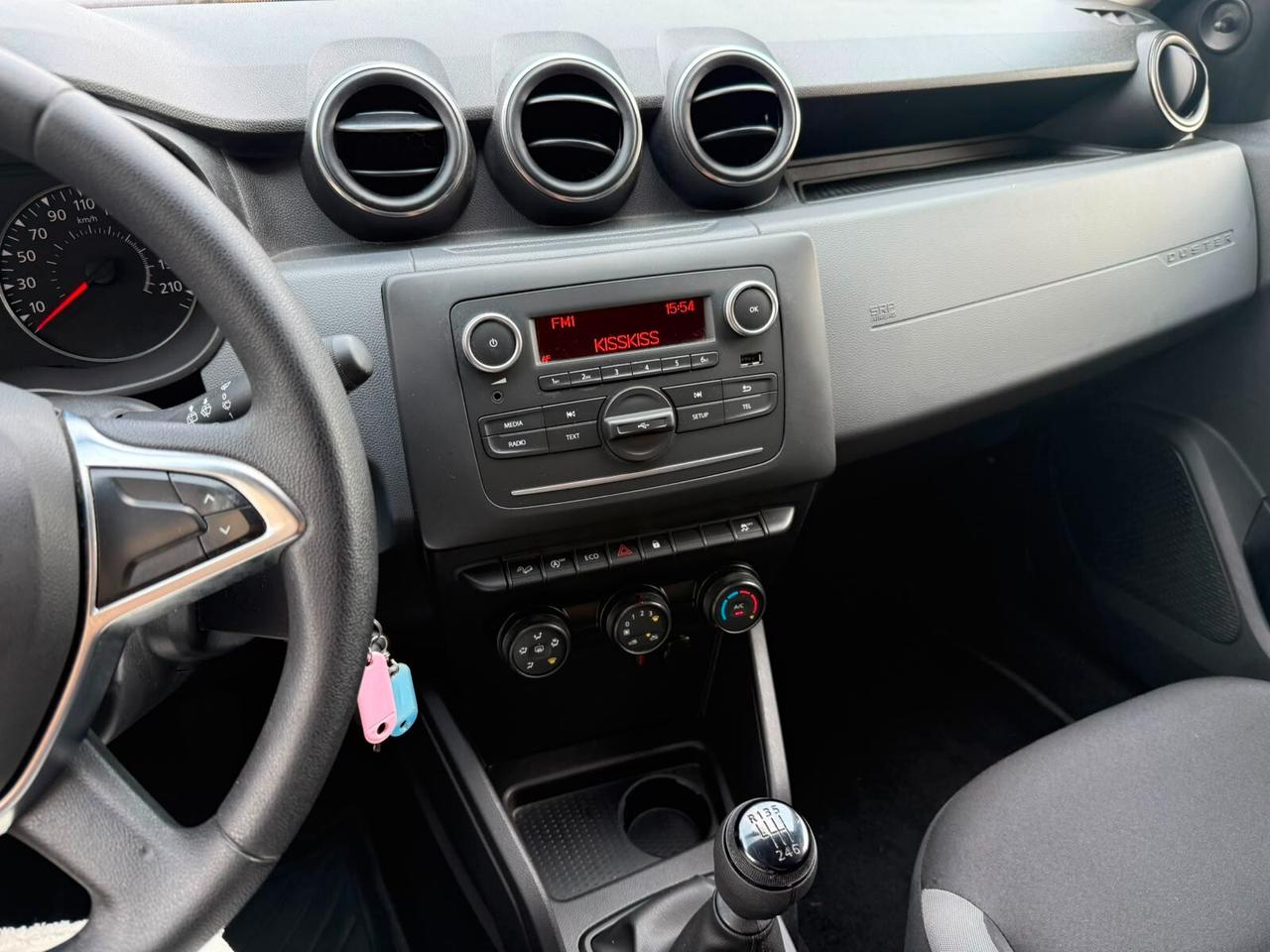 Dacia Duster 1.5 Blue dCi 8V 115 CV 4x4 Essential