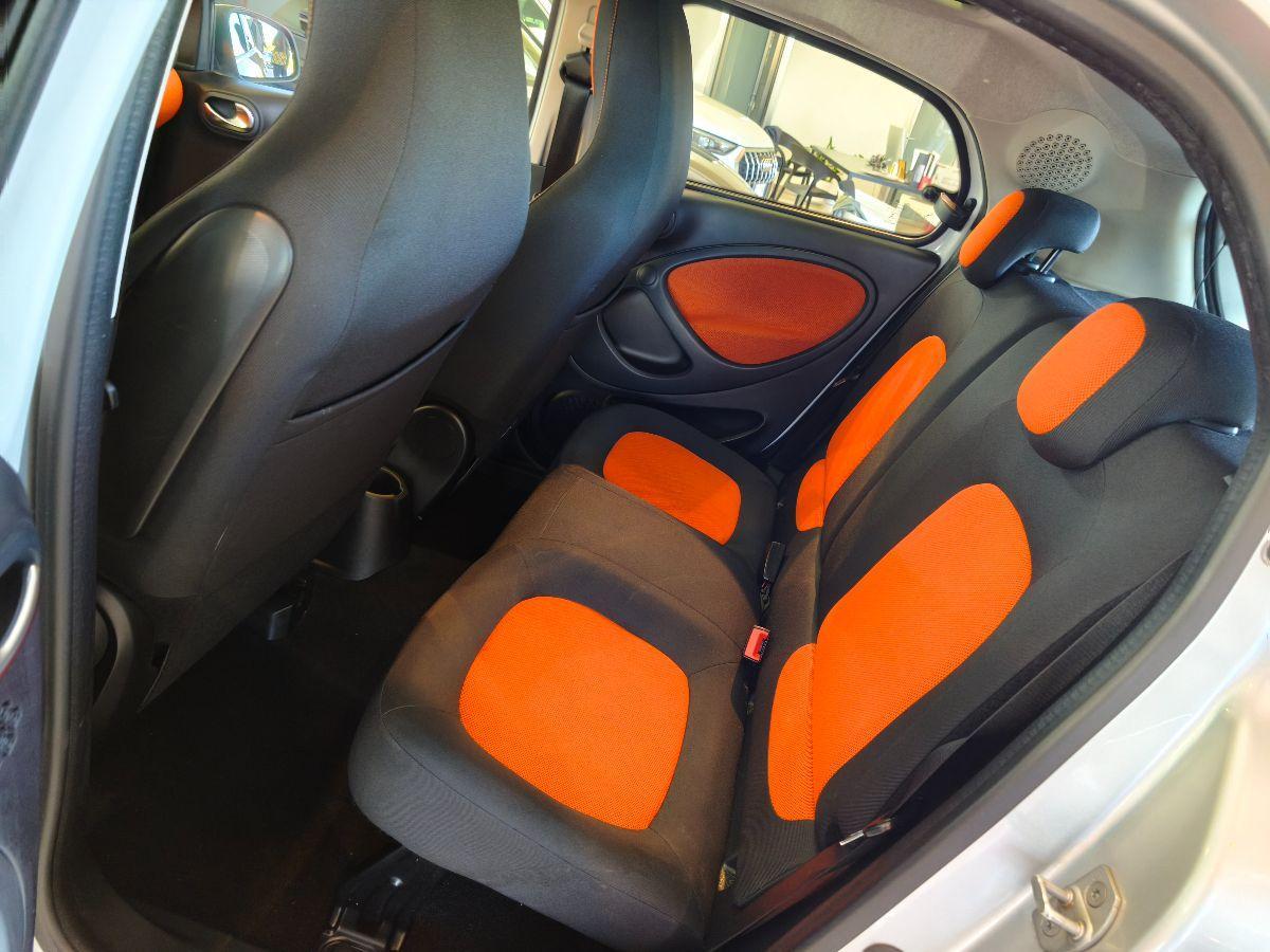 SMART Forfour 1.0 Passion Tetto Panoramico