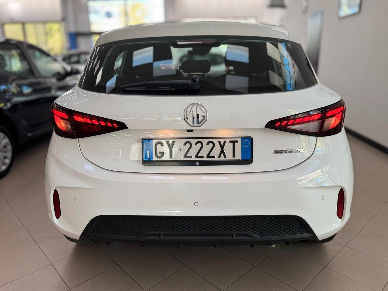 Mg MG3 1.5 benzina 116CV - COMFORT