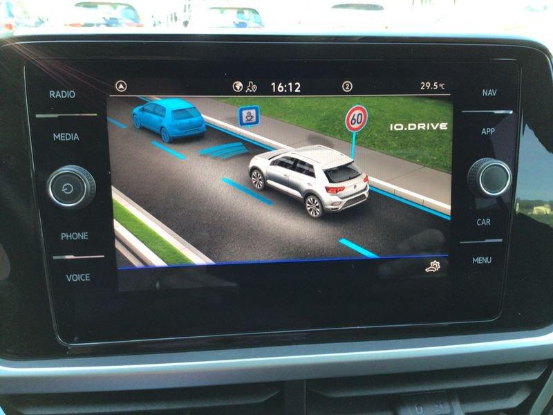 Volkswagen T-Roc 1.0 TSI Edition Plus