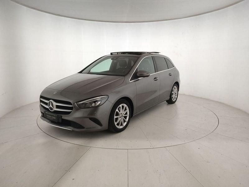 Mercedes-Benz Classe B B 200 d Sport Plus auto