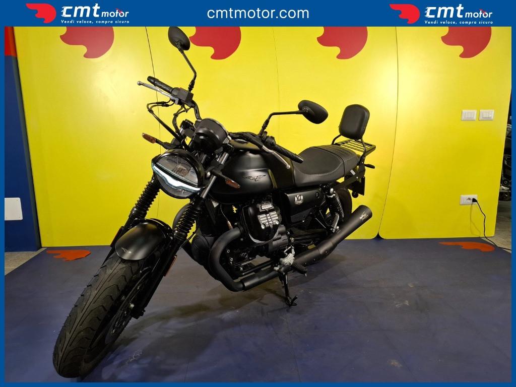 Moto Guzzi V7 - 2022