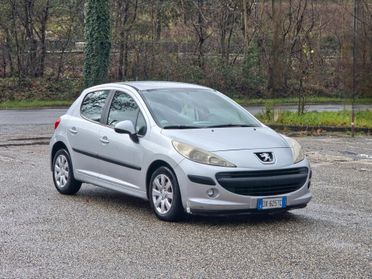 Peugeot 207 1.4 HDi 70CV 5p. ONE Line 2009-E4 Manuale NEO