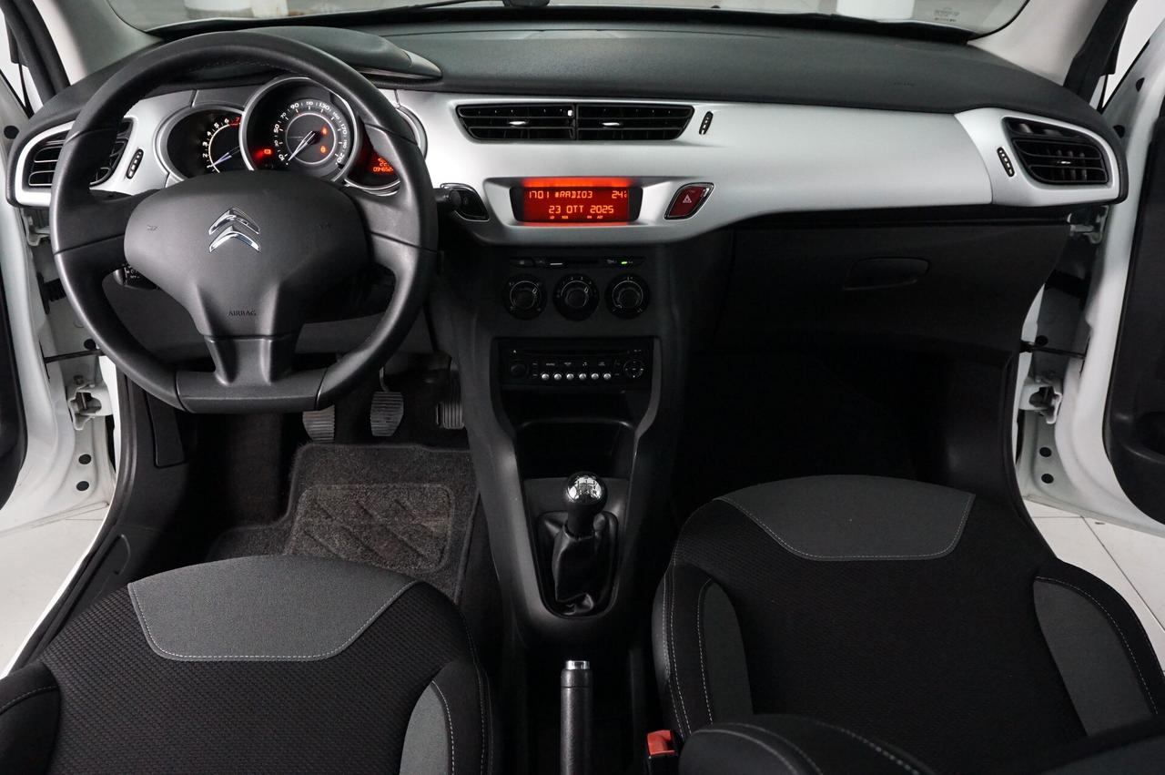 Citroen C3 1.1 Attraction