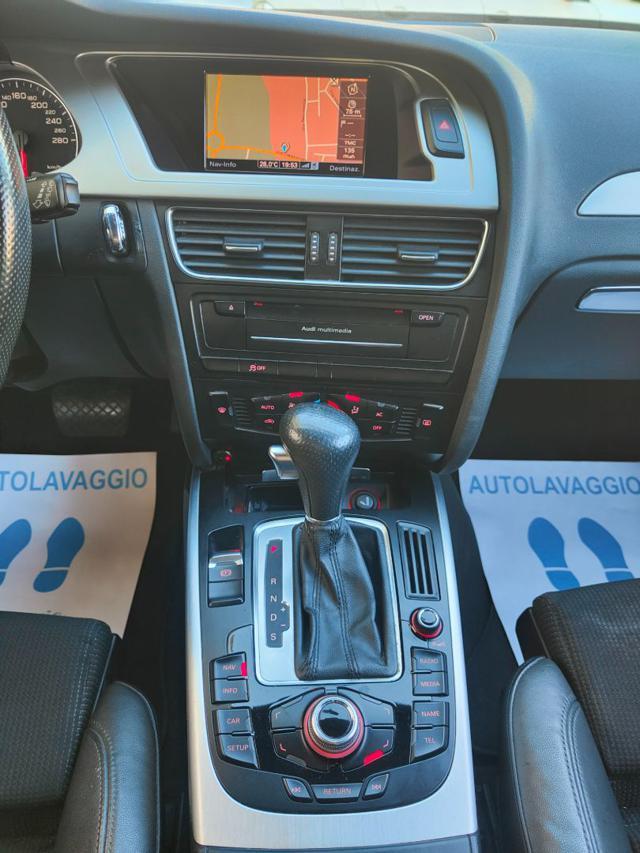 AUDI A4 Avant 2.0 TDI ( S- Line ) GARANZIA