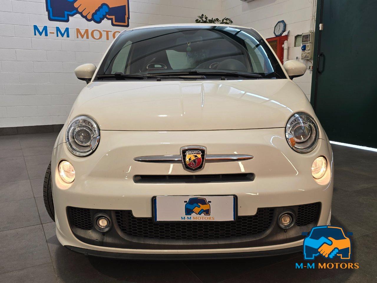 Abarth 595 1.4 16v t. t-jet turismo 160cv