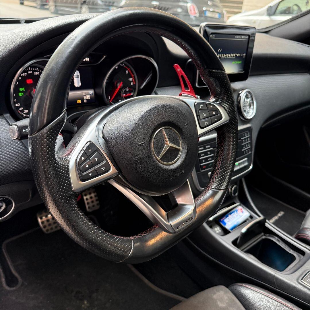Mercedes Classe A 160 d Automatic Premium TETTO