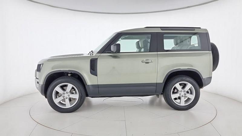 Land Rover Defender 90 3.0D I6 250 CV AWD Auto HSE