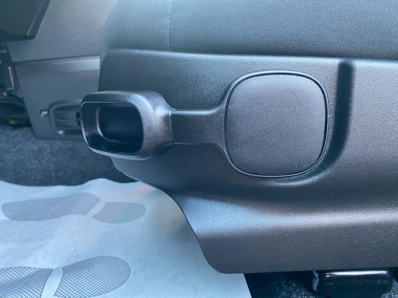 FIAT Panda 1.0 hybrid 5POSTI RadioBT/PDC Poster.