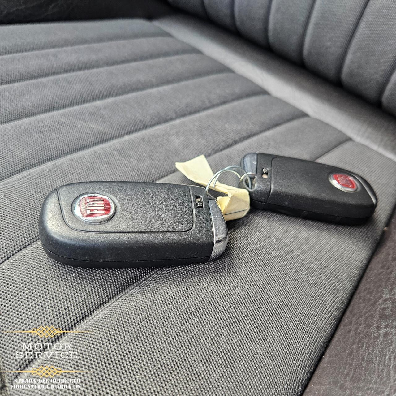 Fiat 500X 1.6 EURO6 PREZZO FINALE E REALE