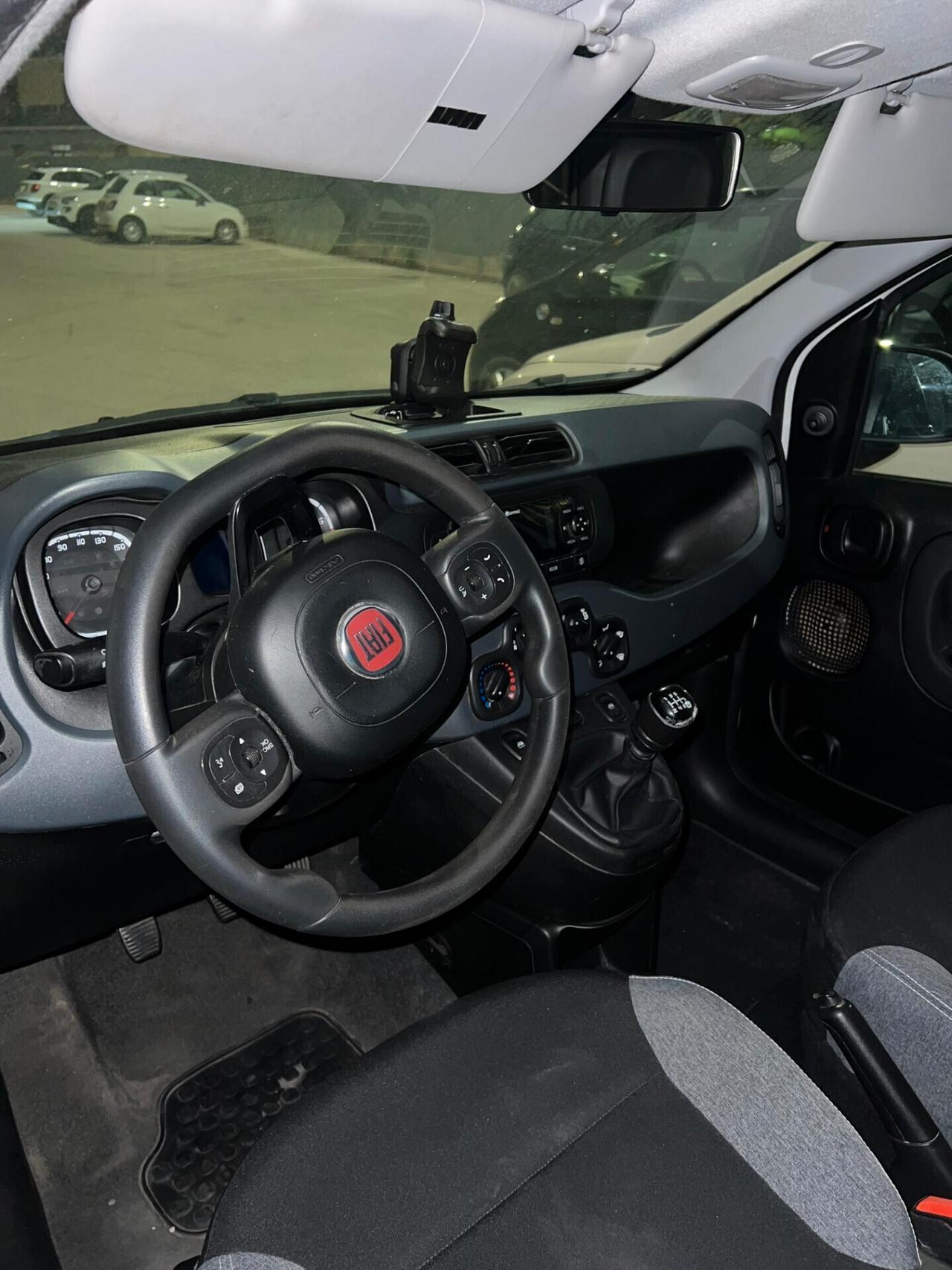 Fiat Panda VAN 1.0 HYBRID POP 70CV 2P.TI SERIE 3 E6D