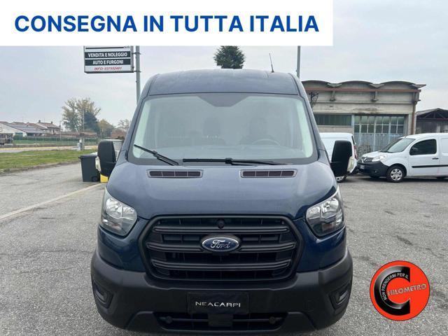 FORD Transit 35 2.0 TDCI 130 CV L3H2-EURO 6D-TEMP-BLUETOOTH