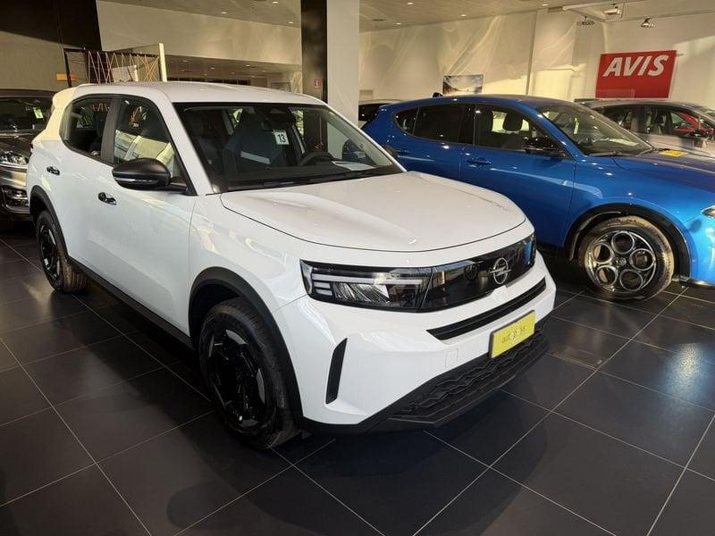 Opel Frontera Hybrid 110cv Edition EDCT