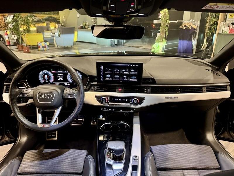 Audi A4 A4 40 TDI quattro S tronic S line edition Audi Prima Scelta Plus
