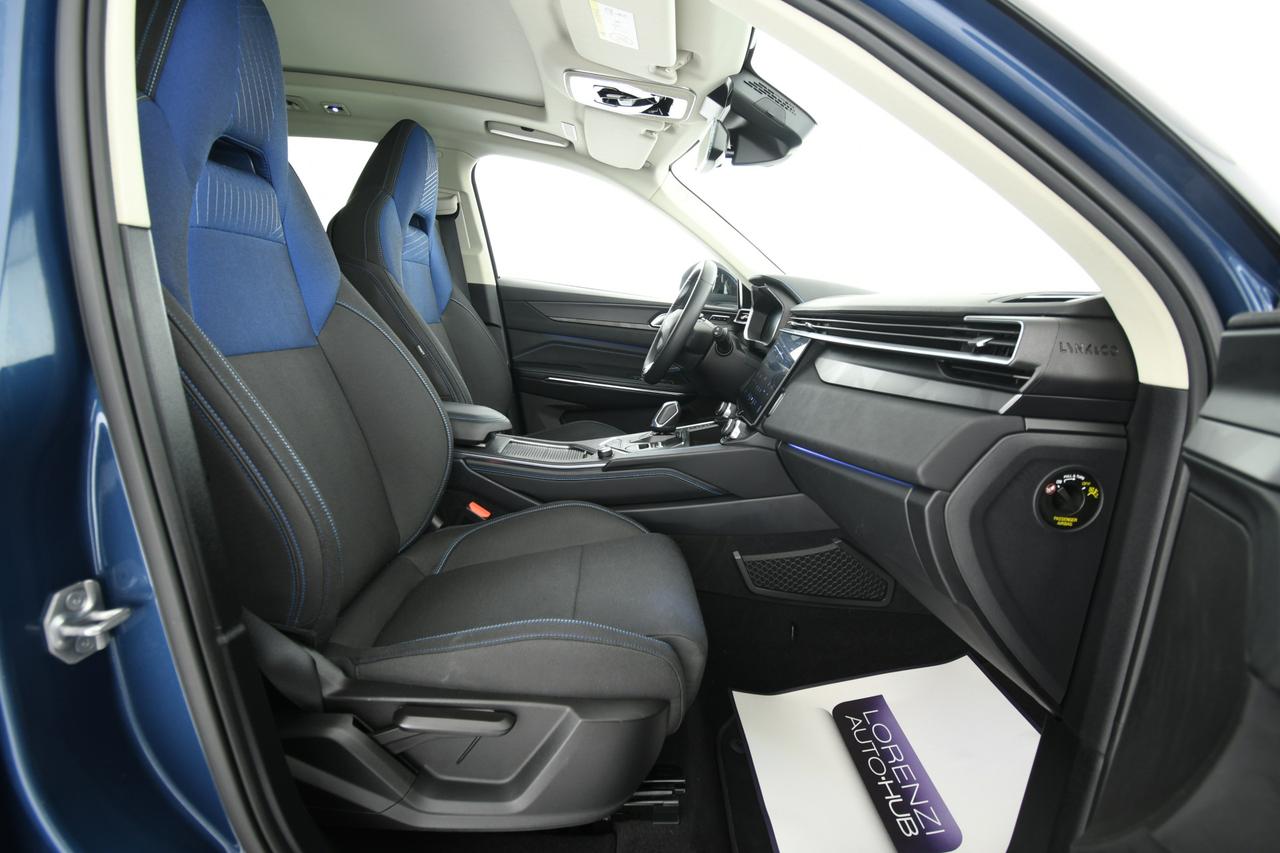 Lynk & Co 01 1.5 td phev auto TETTO PANO+CAMERA 360+ACC+APP CONNECT
