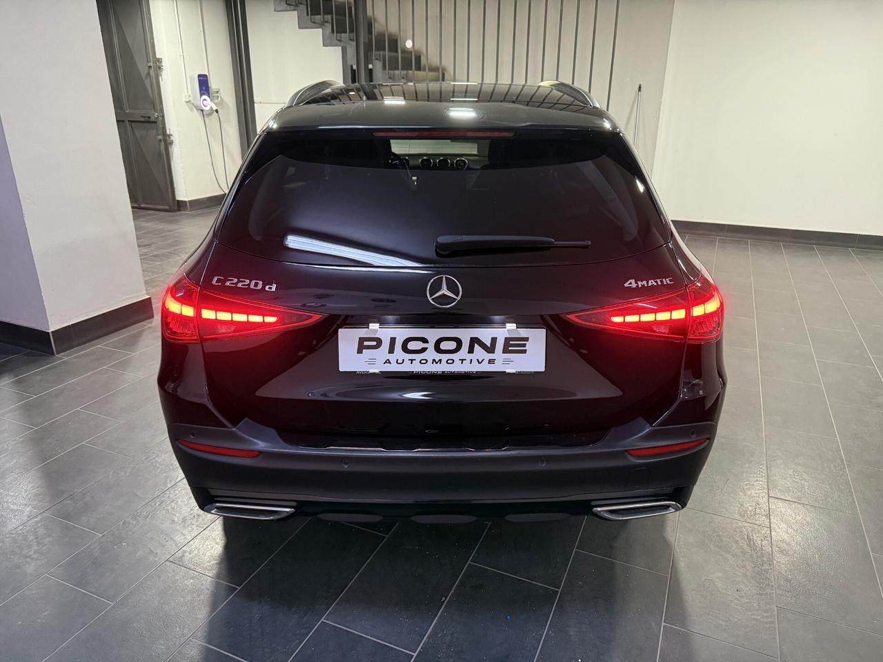 Mercedes-benz C 220 d Mild hybrid 4Matic Premium All-Terrain