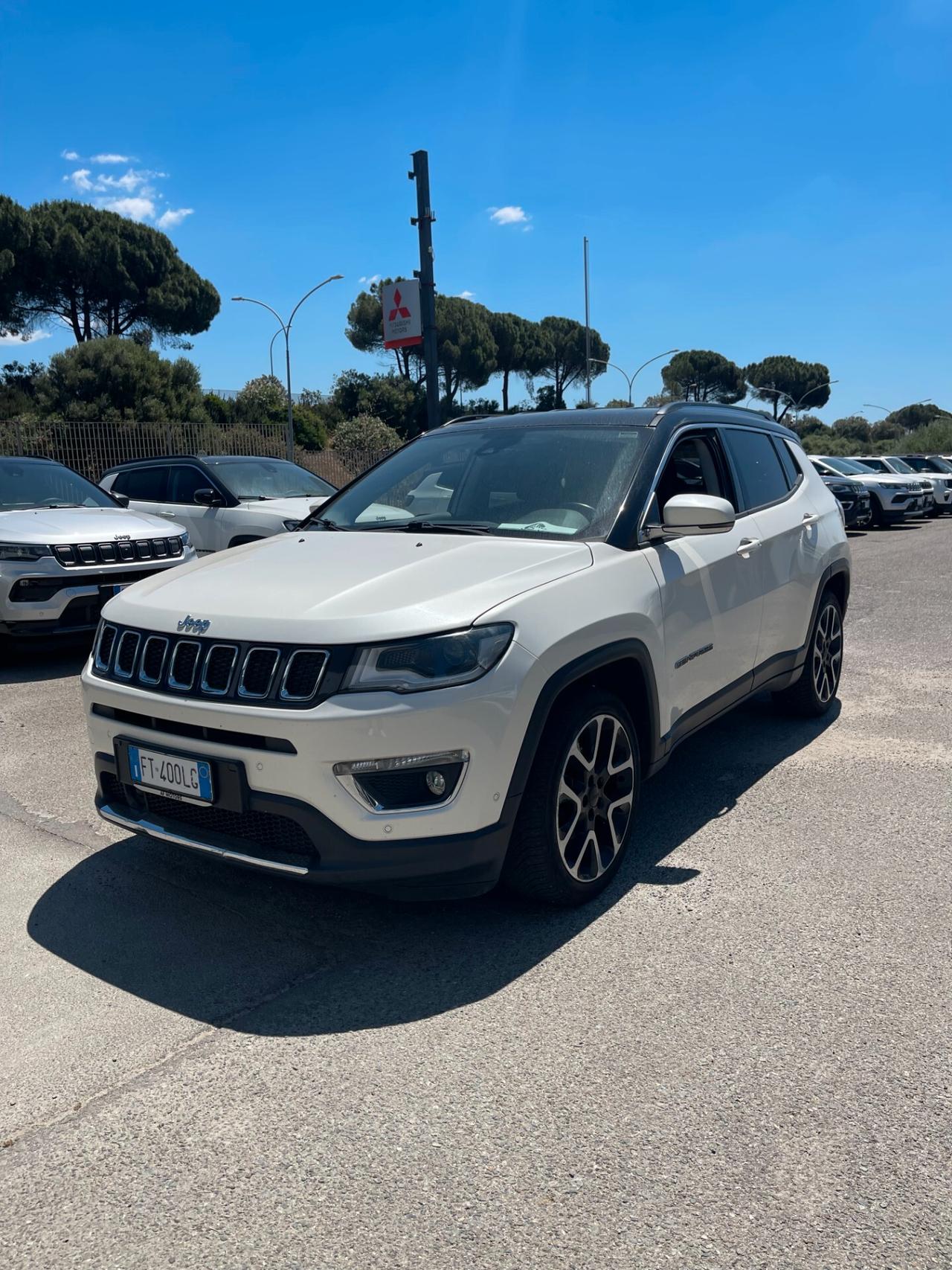 Jeep Compass 1.6 Multijet II 2WD Limited