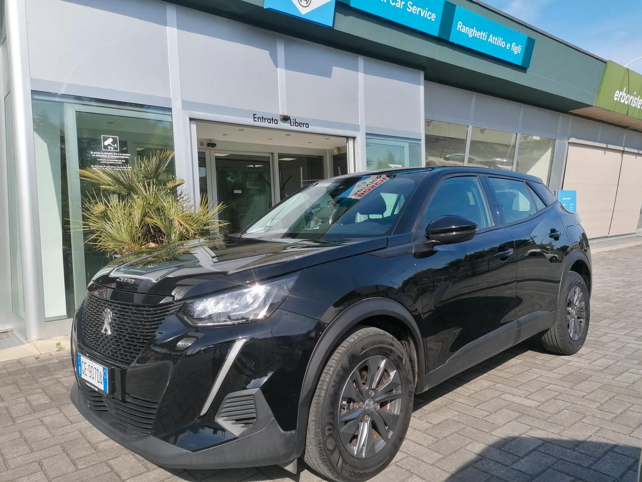 Peugeot 2008 2008 1.2 puretech PREZZO SOTTOCOSTO