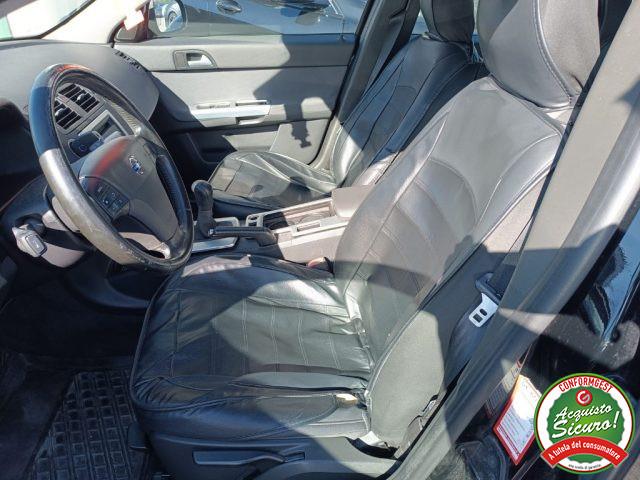 VOLVO V50 D2 POLAR PLUS