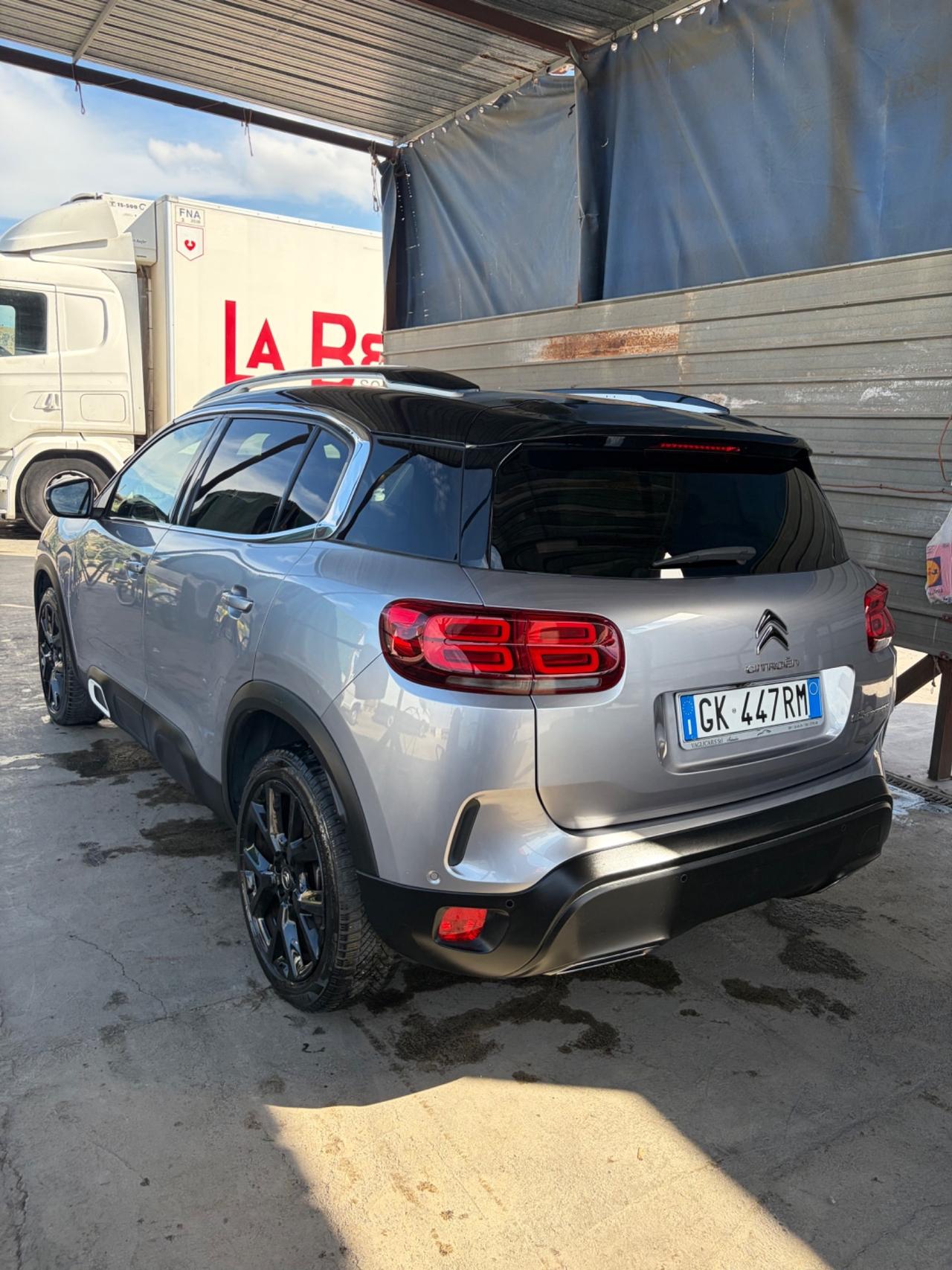 Citroen C5 Aircross BlueHDi 130 S&S EAT8 Shine Pack