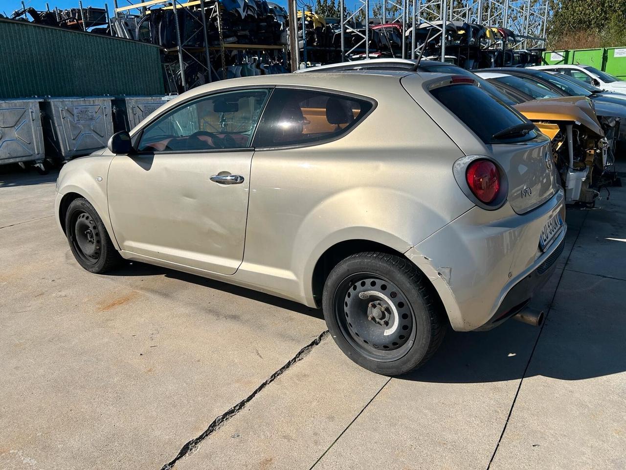 Alfa Romeo MiTo 1.4 78 CV Distinctive Sport Pack