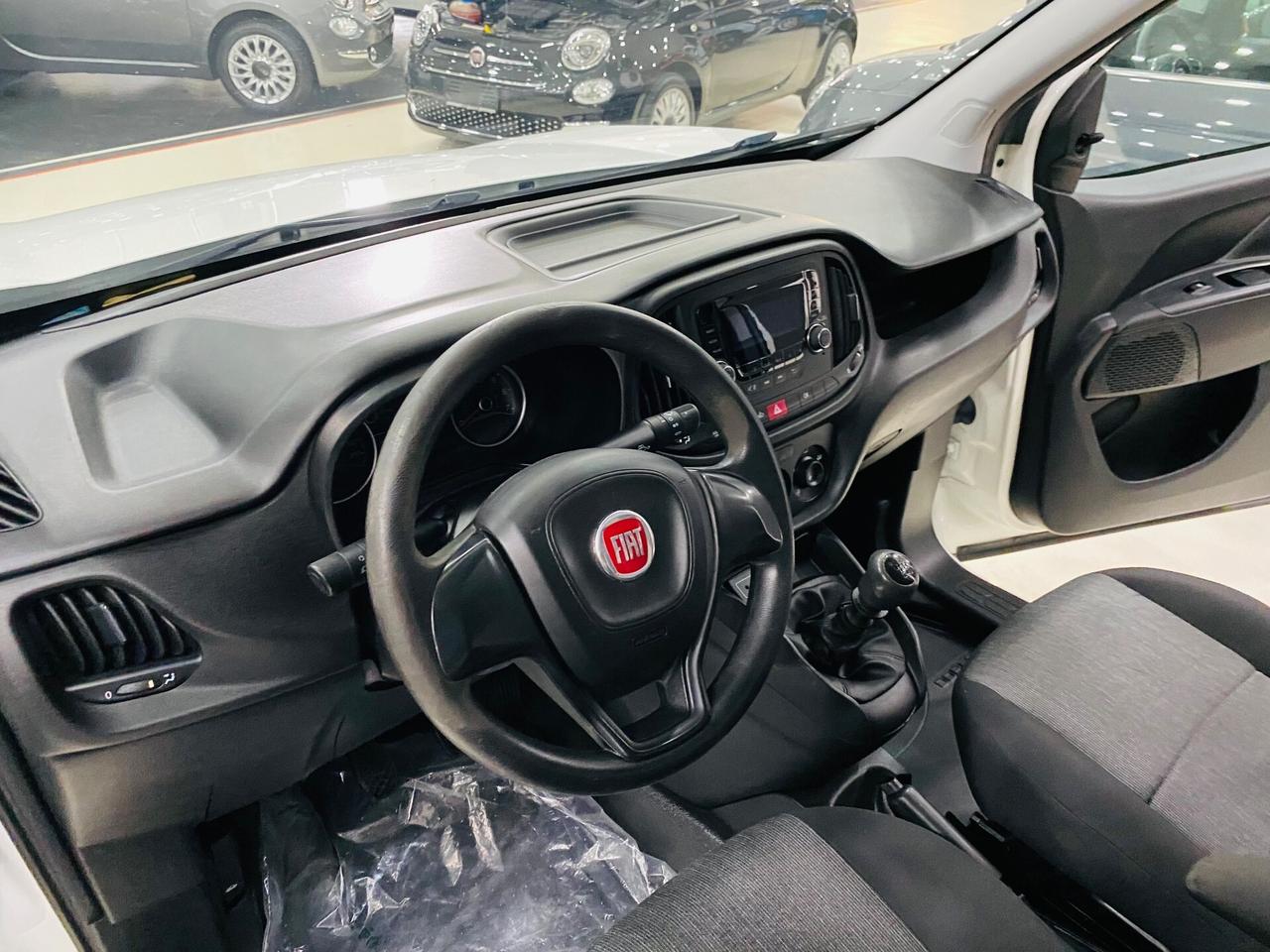 Fiat Doblo 1.6 MTJ 105 CV