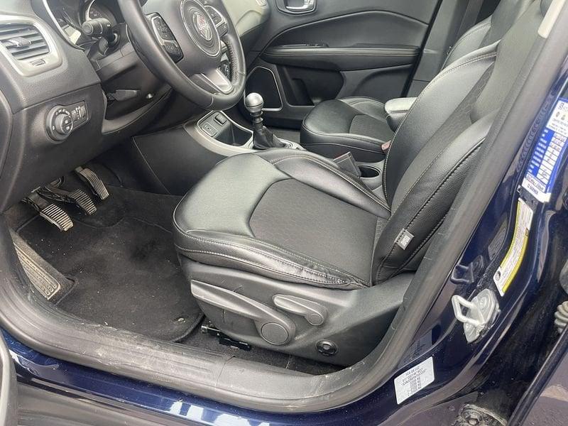 Jeep Compass 1.6 Multijet II 2WD Limited