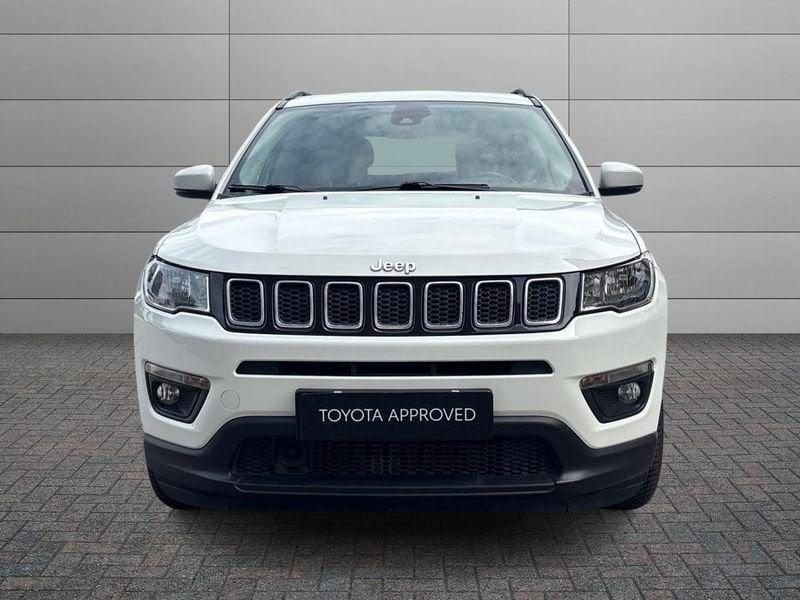 Jeep Compass 1.6 MJet II 88kW Limited