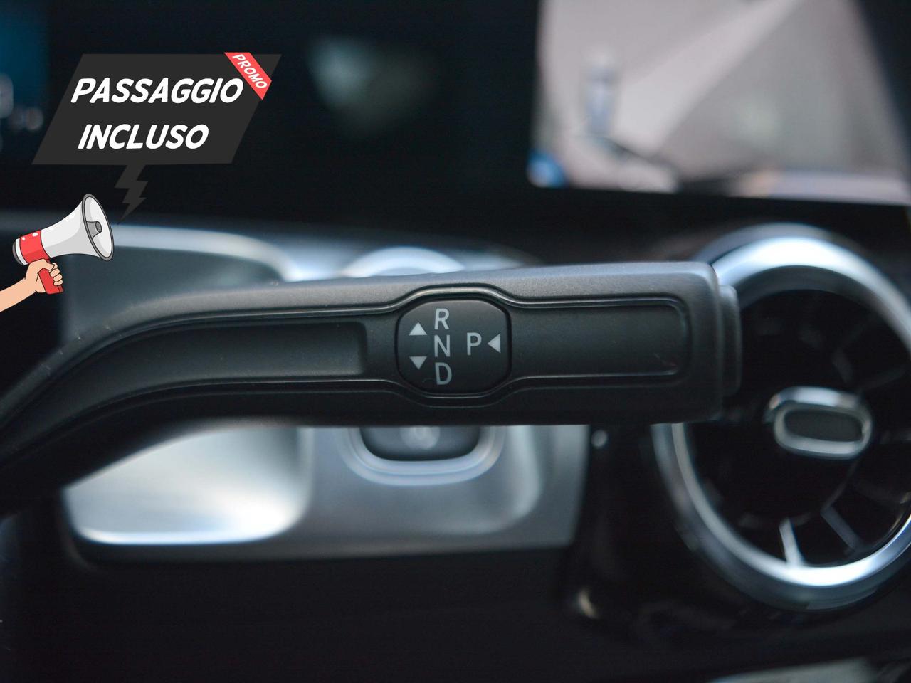 Mercedes GLB 180 d business extra 8g-dct