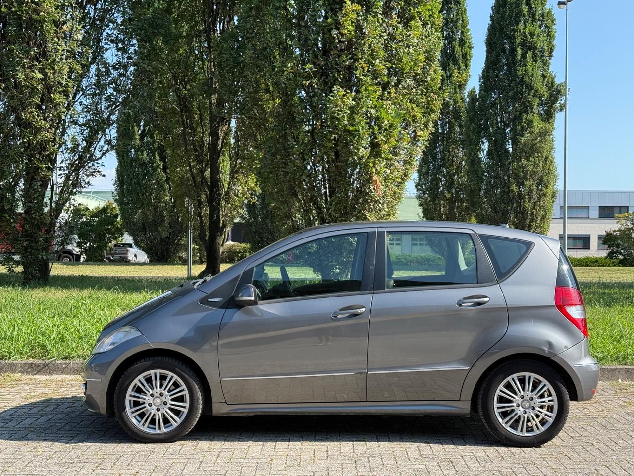Mercedes-benz A 150 neopatentati