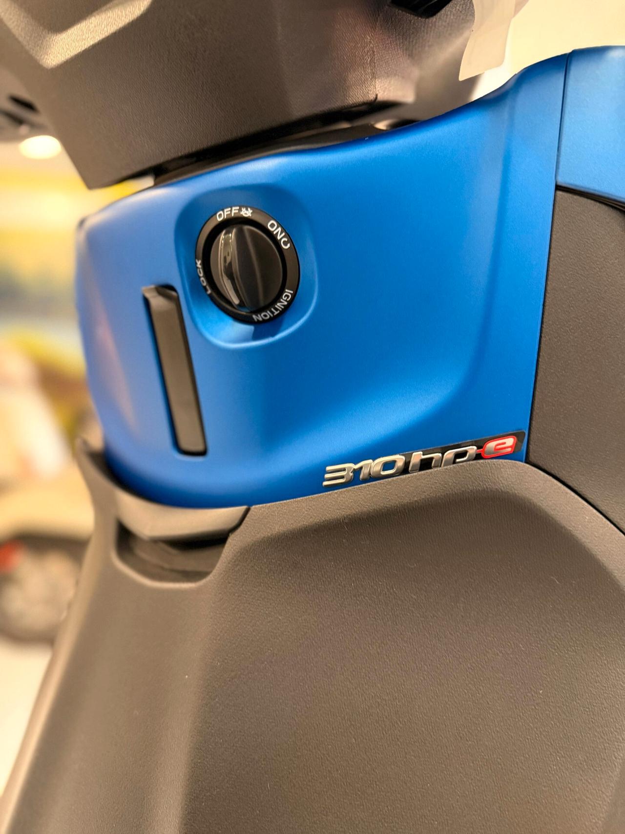 PIAGGIO BEVERLY 310 i.e.