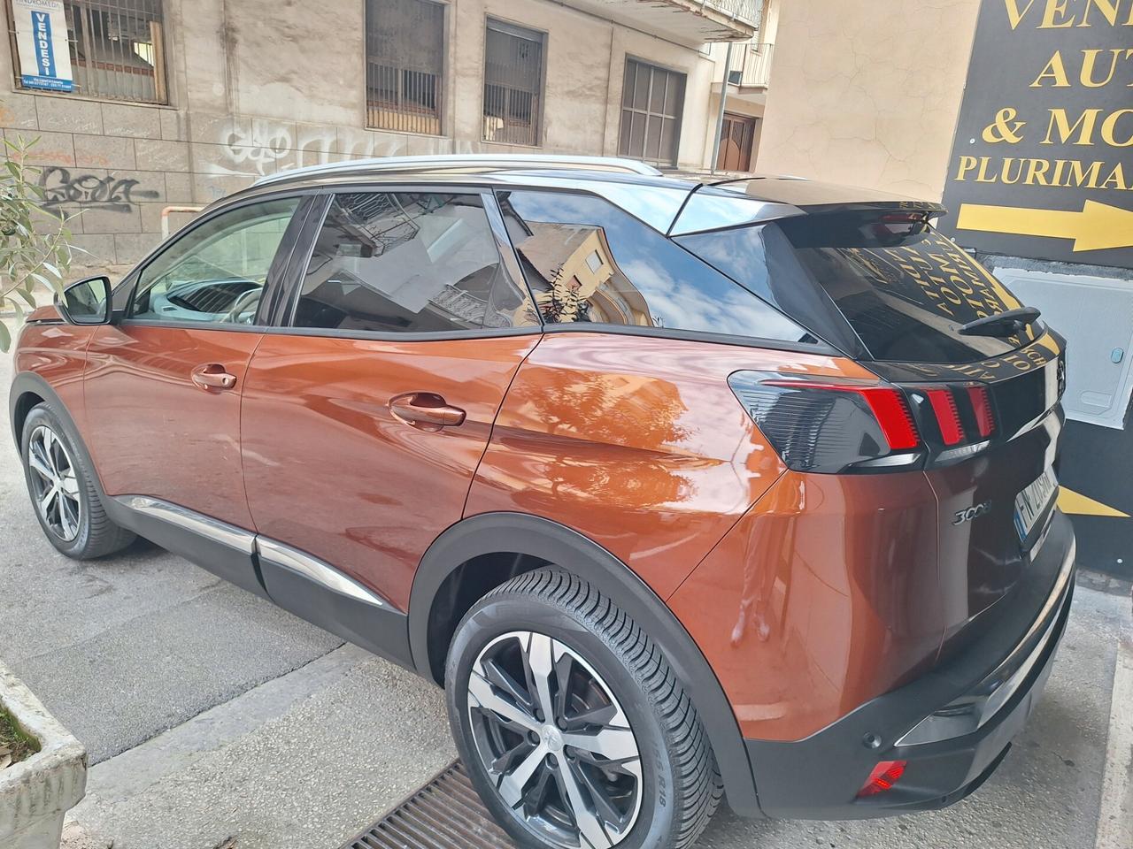 Peugeot 3008 BlueHDi 120